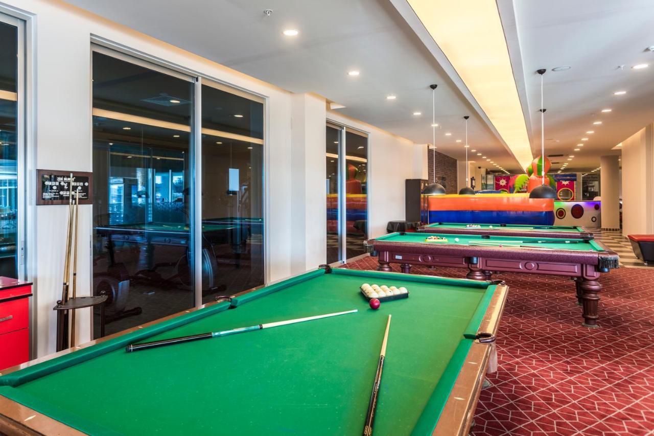 Lonicera Resort & Spa Hotel เอาซัลลาร์ ภายนอก รูปภาพ