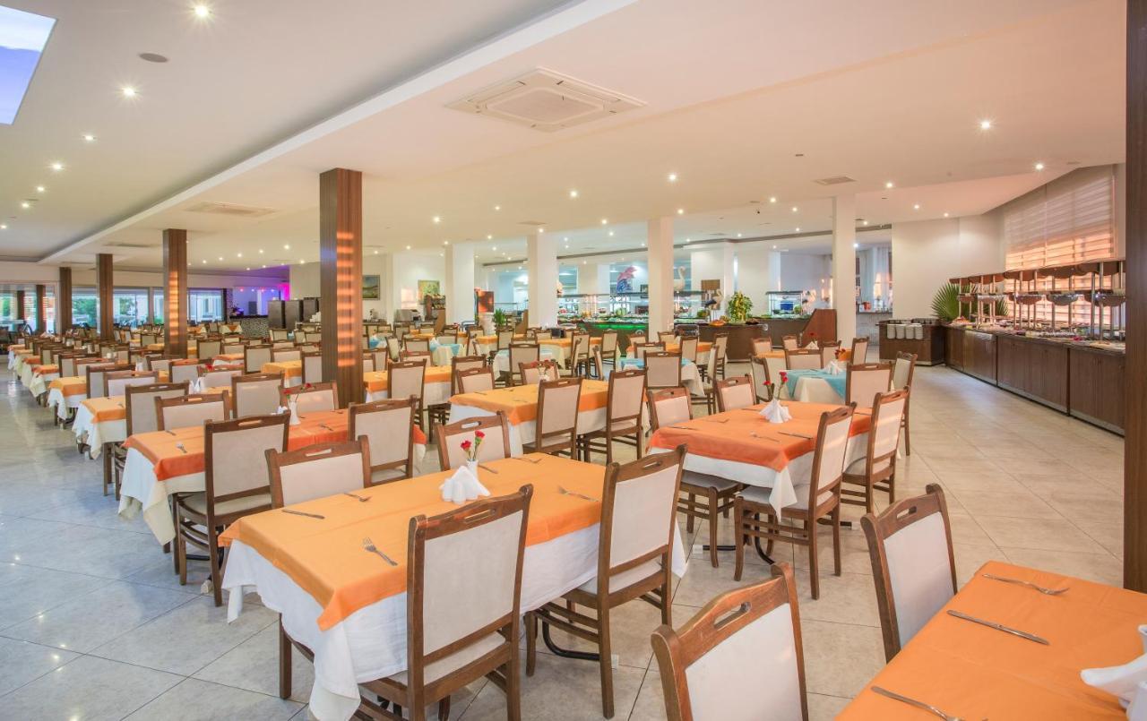 Lonicera Resort & Spa Hotel เอาซัลลาร์ ภายนอก รูปภาพ