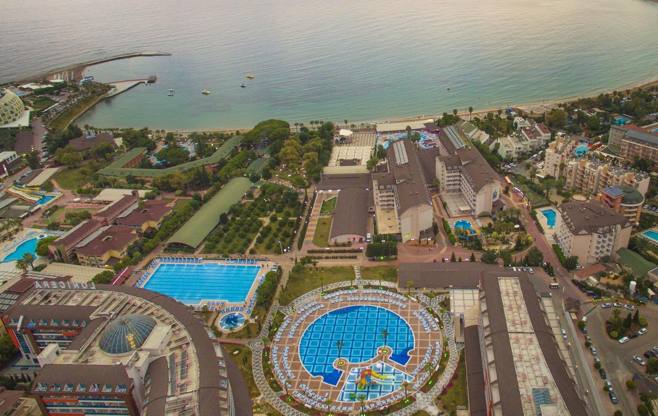 Lonicera Resort & Spa Hotel เอาซัลลาร์ ภายนอก รูปภาพ