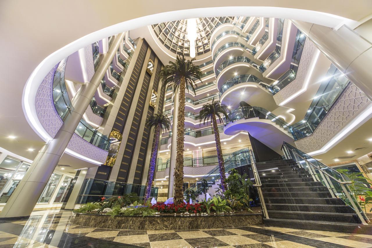 Lonicera Resort & Spa Hotel เอาซัลลาร์ ภายนอก รูปภาพ