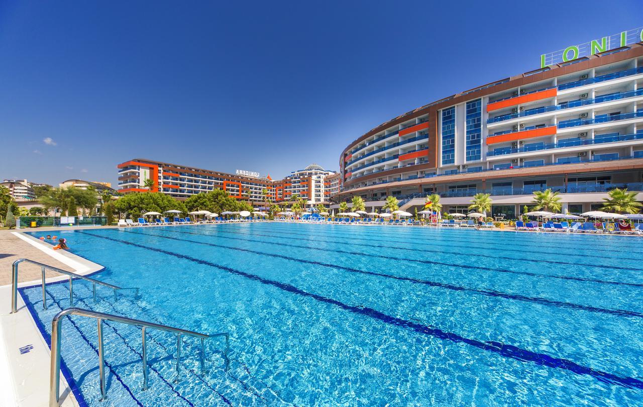 Lonicera Resort & Spa Hotel เอาซัลลาร์ ภายนอก รูปภาพ