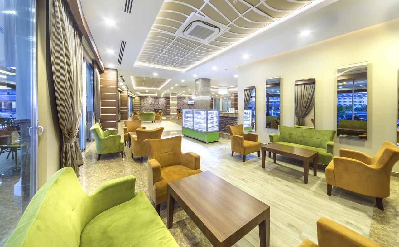 Lonicera Resort & Spa Hotel เอาซัลลาร์ ภายนอก รูปภาพ