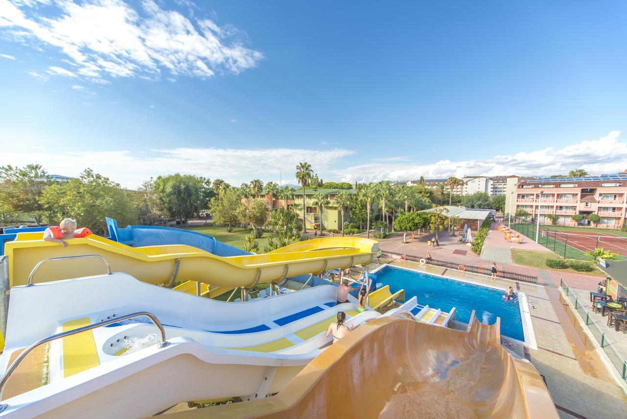 Lonicera Resort & Spa Hotel เอาซัลลาร์ ภายนอก รูปภาพ