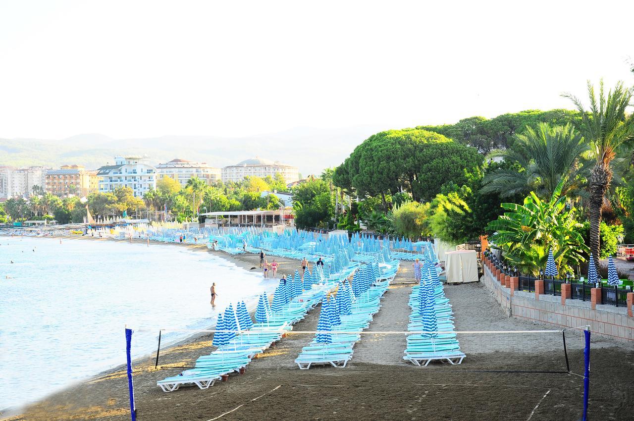 Lonicera Resort & Spa Hotel เอาซัลลาร์ ภายนอก รูปภาพ