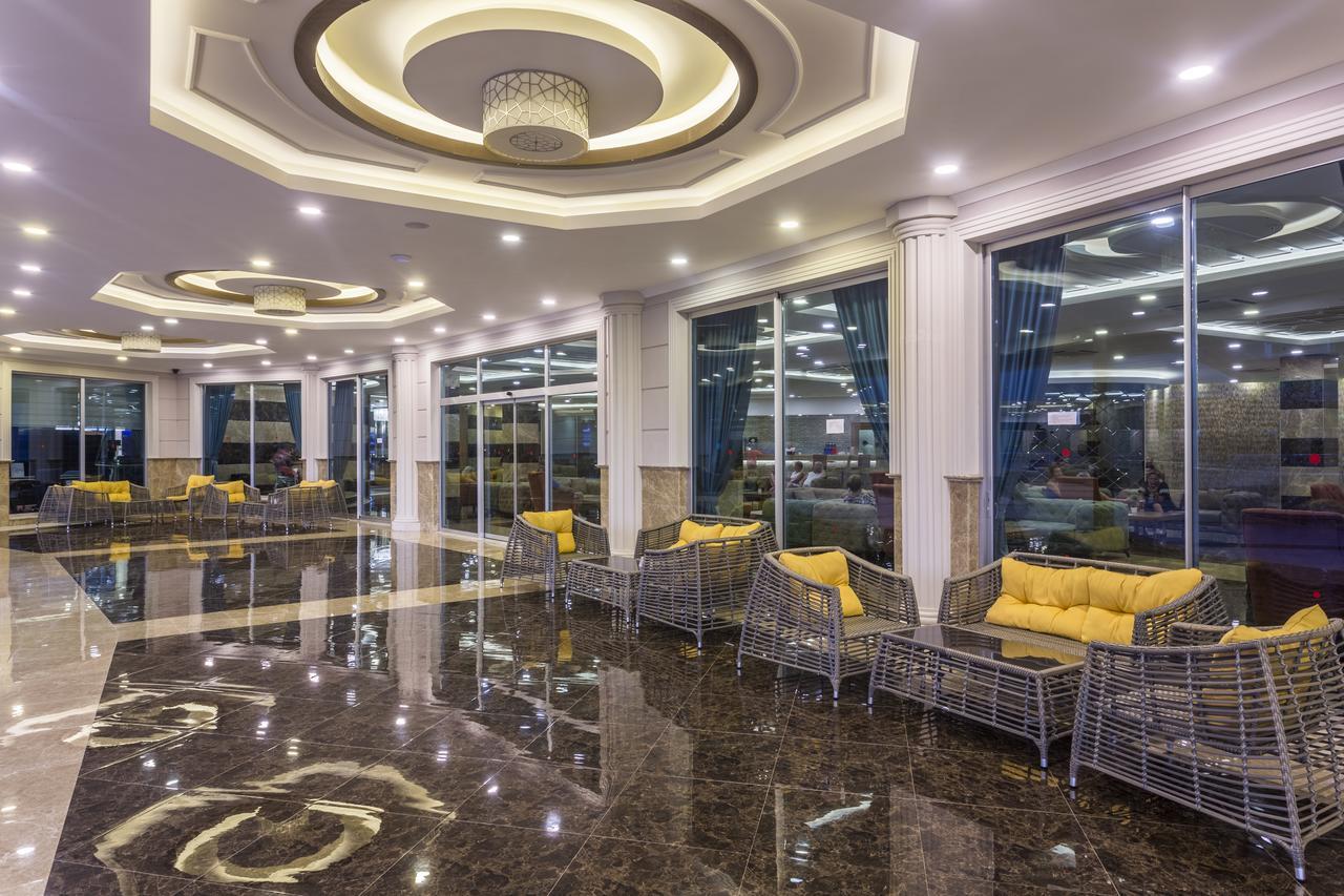 Lonicera Resort & Spa Hotel เอาซัลลาร์ ภายนอก รูปภาพ