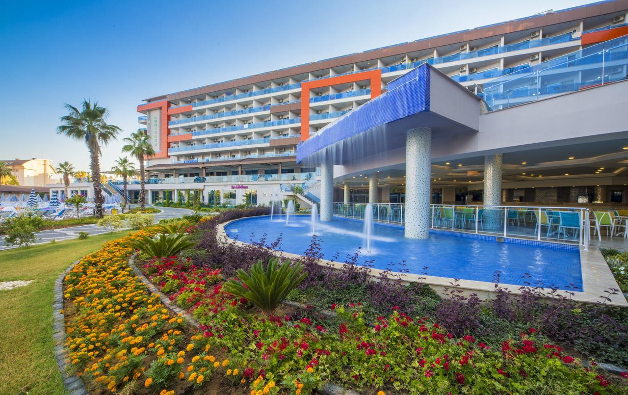 Lonicera Resort & Spa Hotel เอาซัลลาร์ ภายนอก รูปภาพ