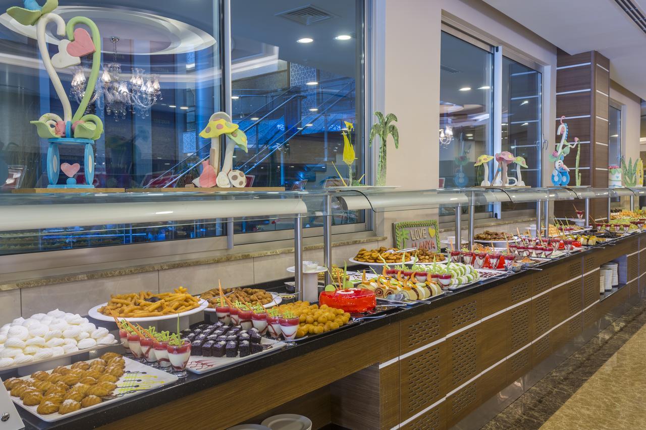 Lonicera Resort & Spa Hotel เอาซัลลาร์ ภายนอก รูปภาพ