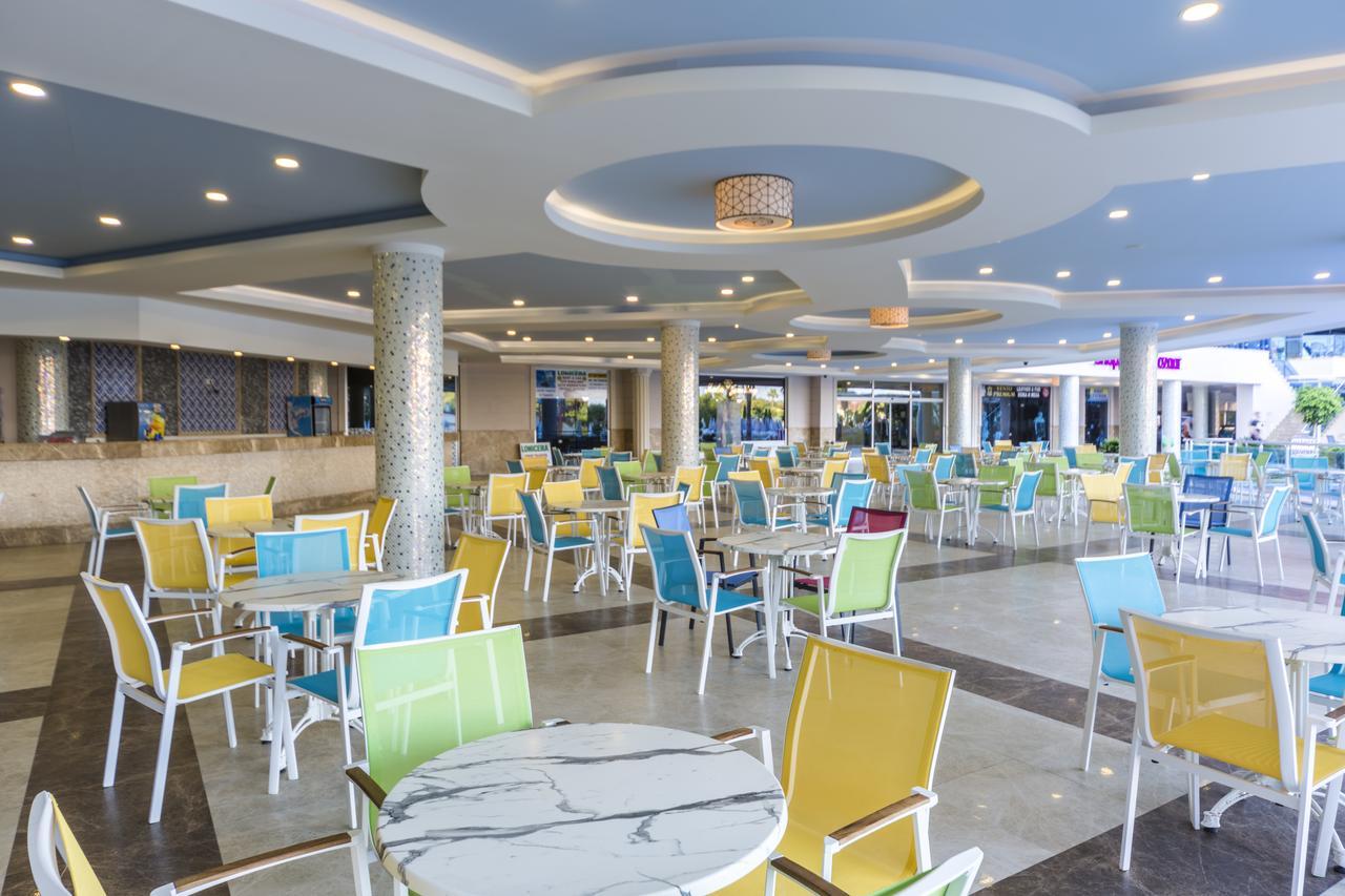 Lonicera Resort & Spa Hotel เอาซัลลาร์ ภายนอก รูปภาพ