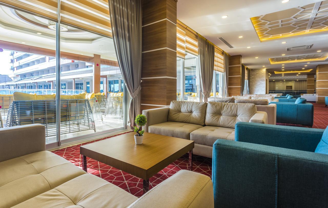 Lonicera Resort & Spa Hotel เอาซัลลาร์ ภายนอก รูปภาพ