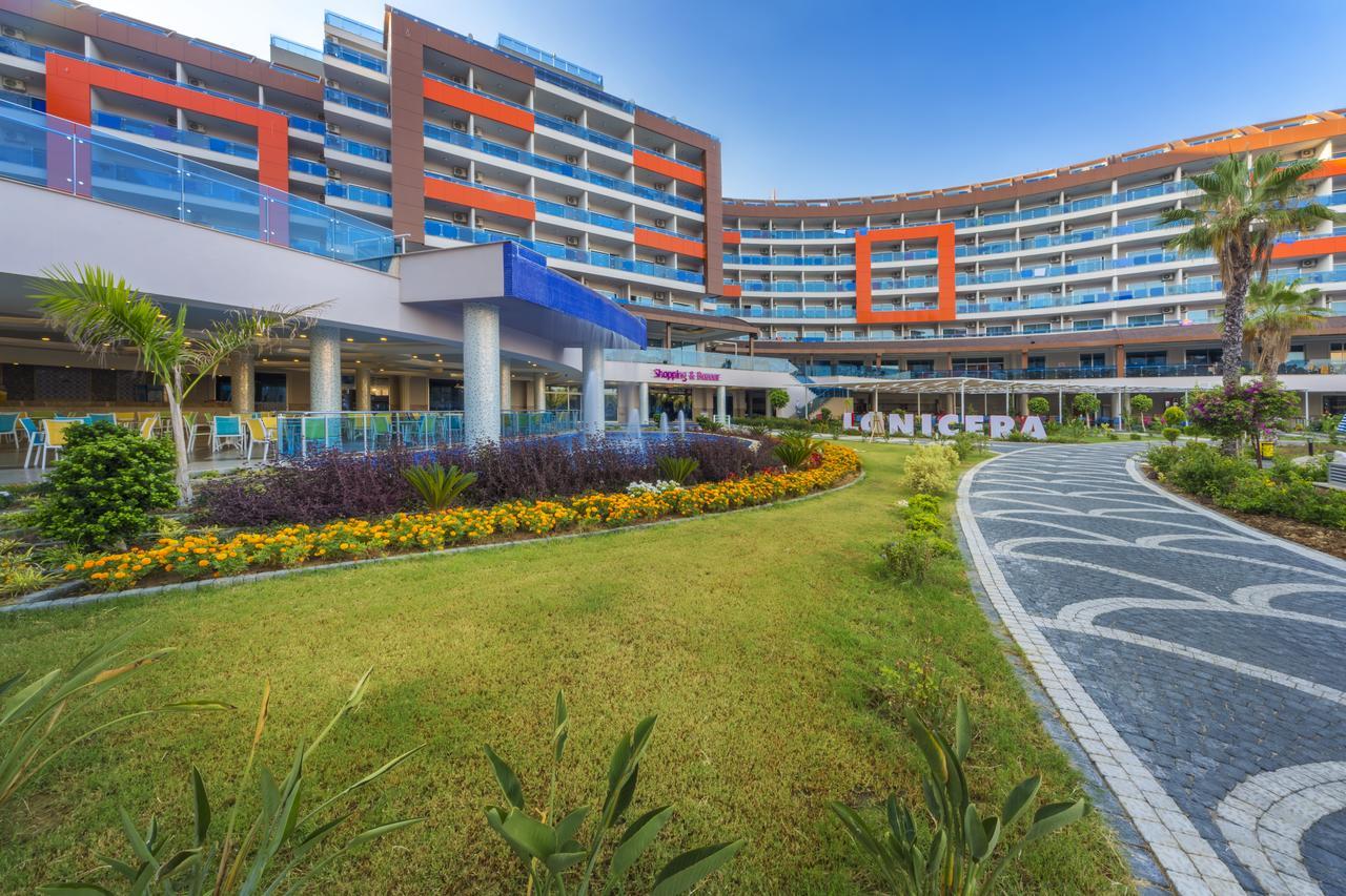 Lonicera Resort & Spa Hotel เอาซัลลาร์ ภายนอก รูปภาพ