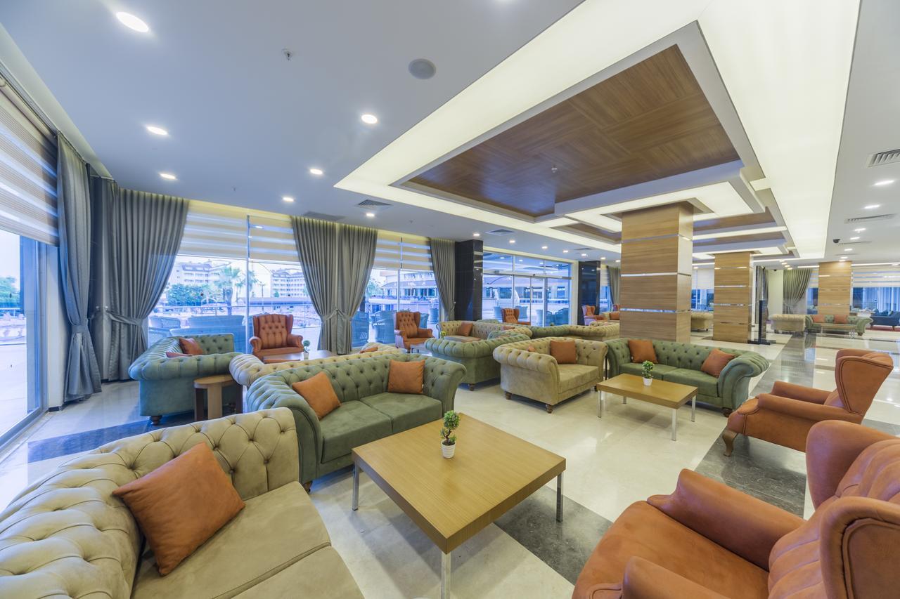 Lonicera Resort & Spa Hotel เอาซัลลาร์ ภายนอก รูปภาพ